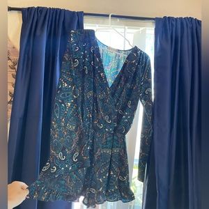 Altered state romper